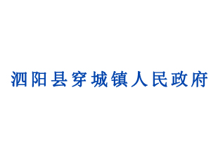 泗陽(yáng)縣穿城鎮(zhèn)人民政府