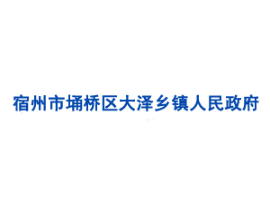 宿州市埇橋區(qū)大澤鄉(xiāng)鎮(zhèn)人民政府